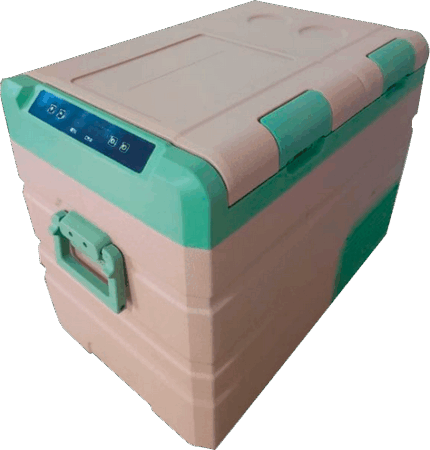 Heladera Freezer portatil para vehículos